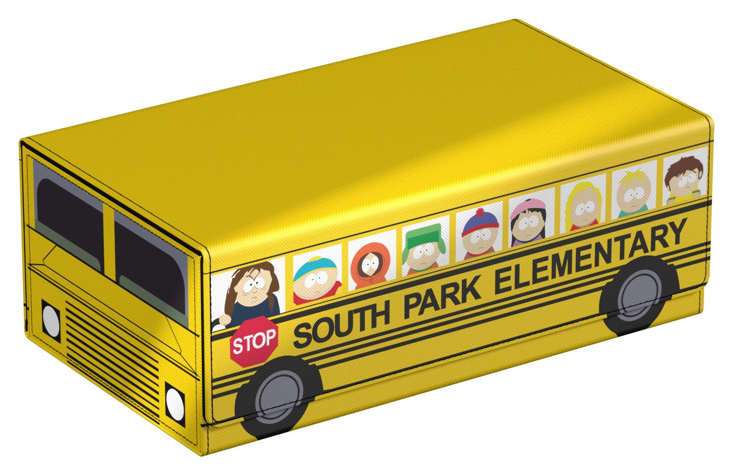 Squaroes Paramount South Park WV1 Collectors Case