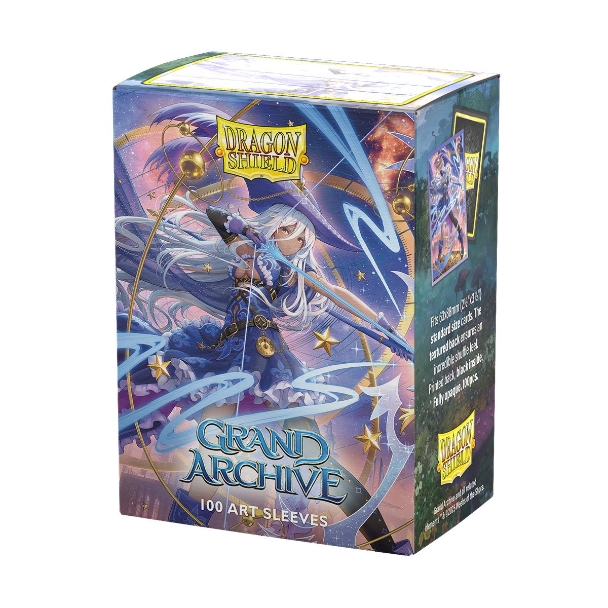 Dragon Shield Sleeves Grand Archive Diana, Moonpiercer 100ct