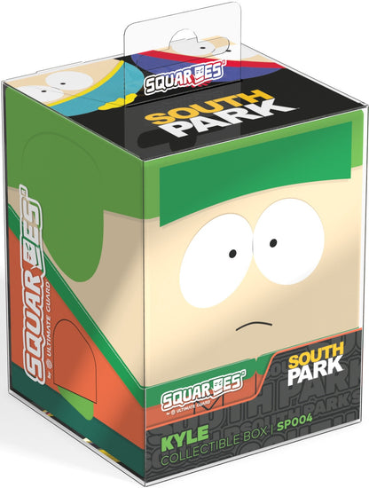 Squaroes Paramount South Park WV1 Kyle