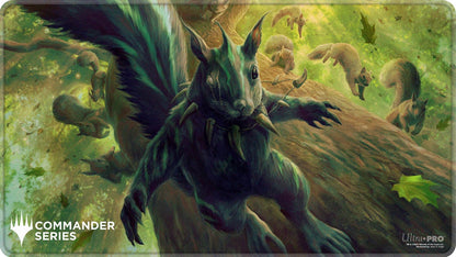 Ultra Pro Playmat MTG Commander Series Fan Vote 1 Chatterfang Stitched