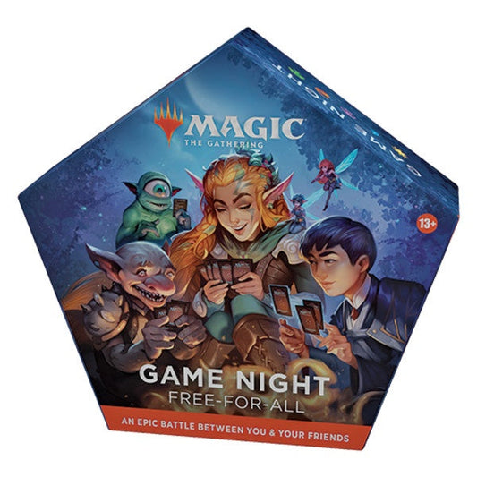 MTG Game Night - Free-For-All