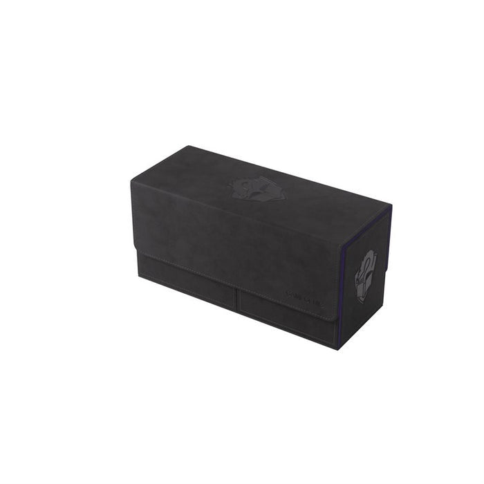 Deck Box - The Academic 133+ XL Black/Purple