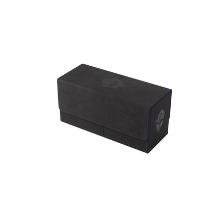 Deck Box - The Academic 133+ XL Black/Purple