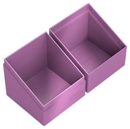 Ultimate Guard Deck Case Boulder 100+ Solid Lavender