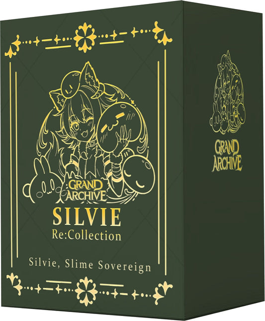 Grand Archive TCG Silvie Re -collection Lite Slime Sovereign