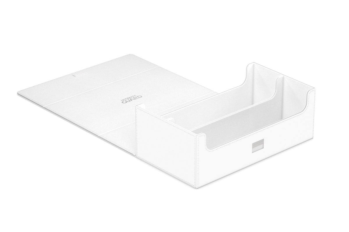 Ultimate Guard Deck Case Arkhive 800+ Monocolor White