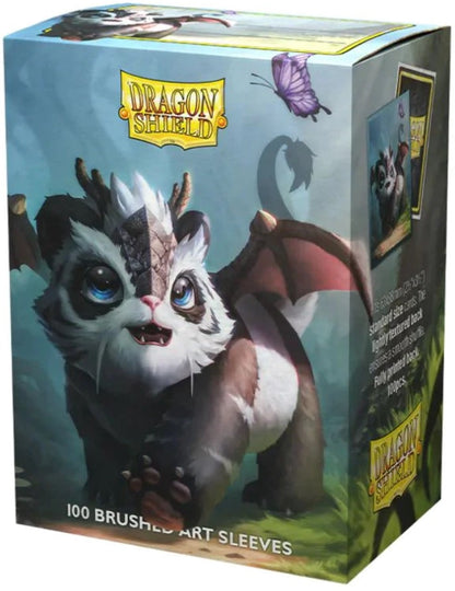 Dragon Shield Sleeves The Pandragon (100)