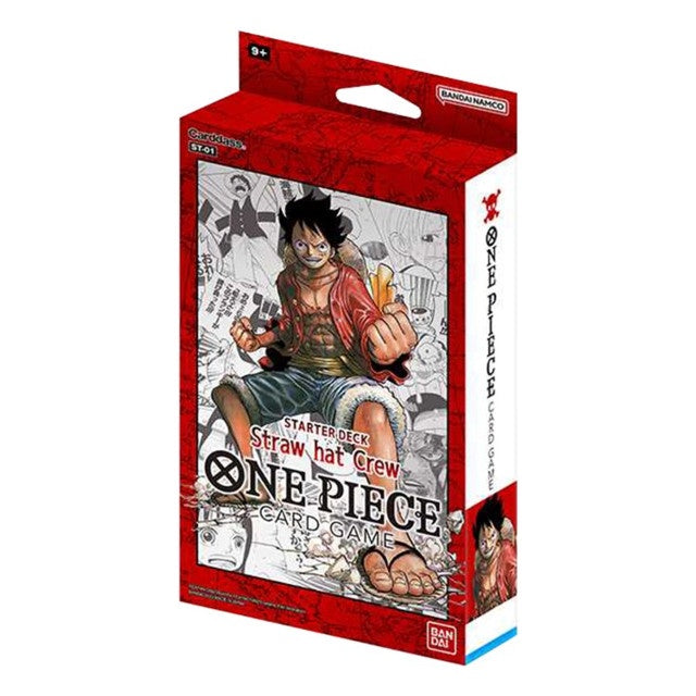 One Piece ST01 Starter Straw Hat Crew