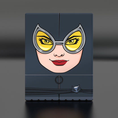 Squaroes Boulder 100+ DC Batman Gotham City Catwoman