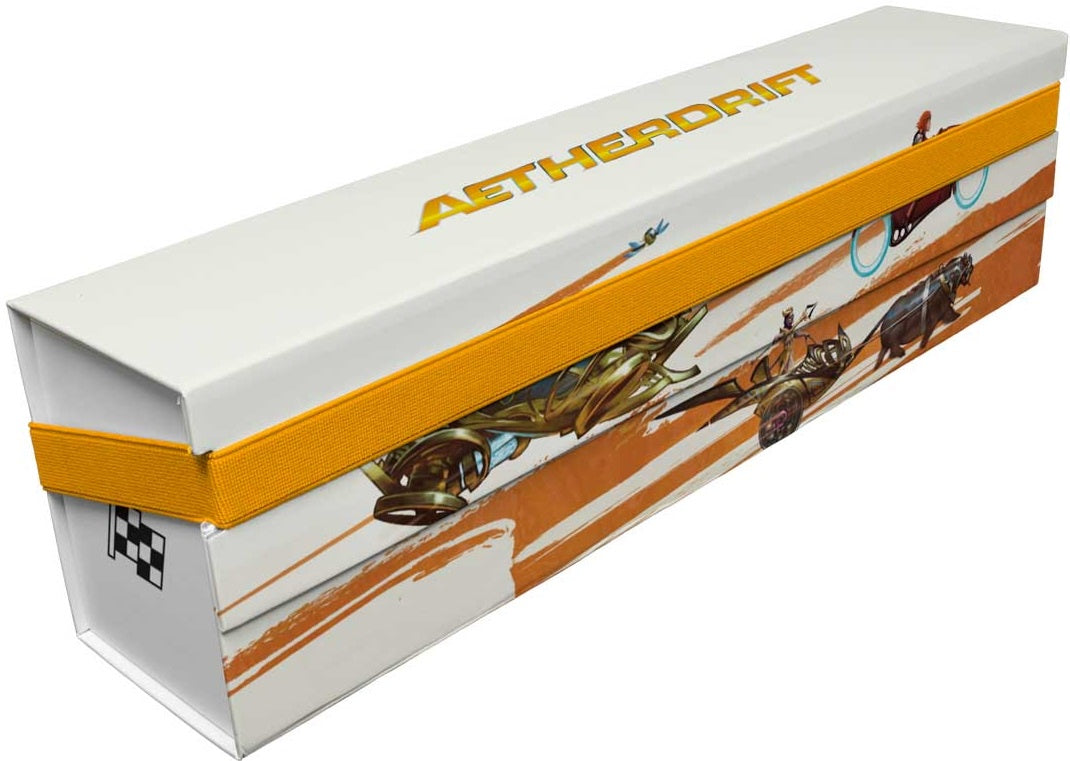 Ultra Pro Storage Box MTG 2025 Multiplanar Race Set 500+ Flat Pack