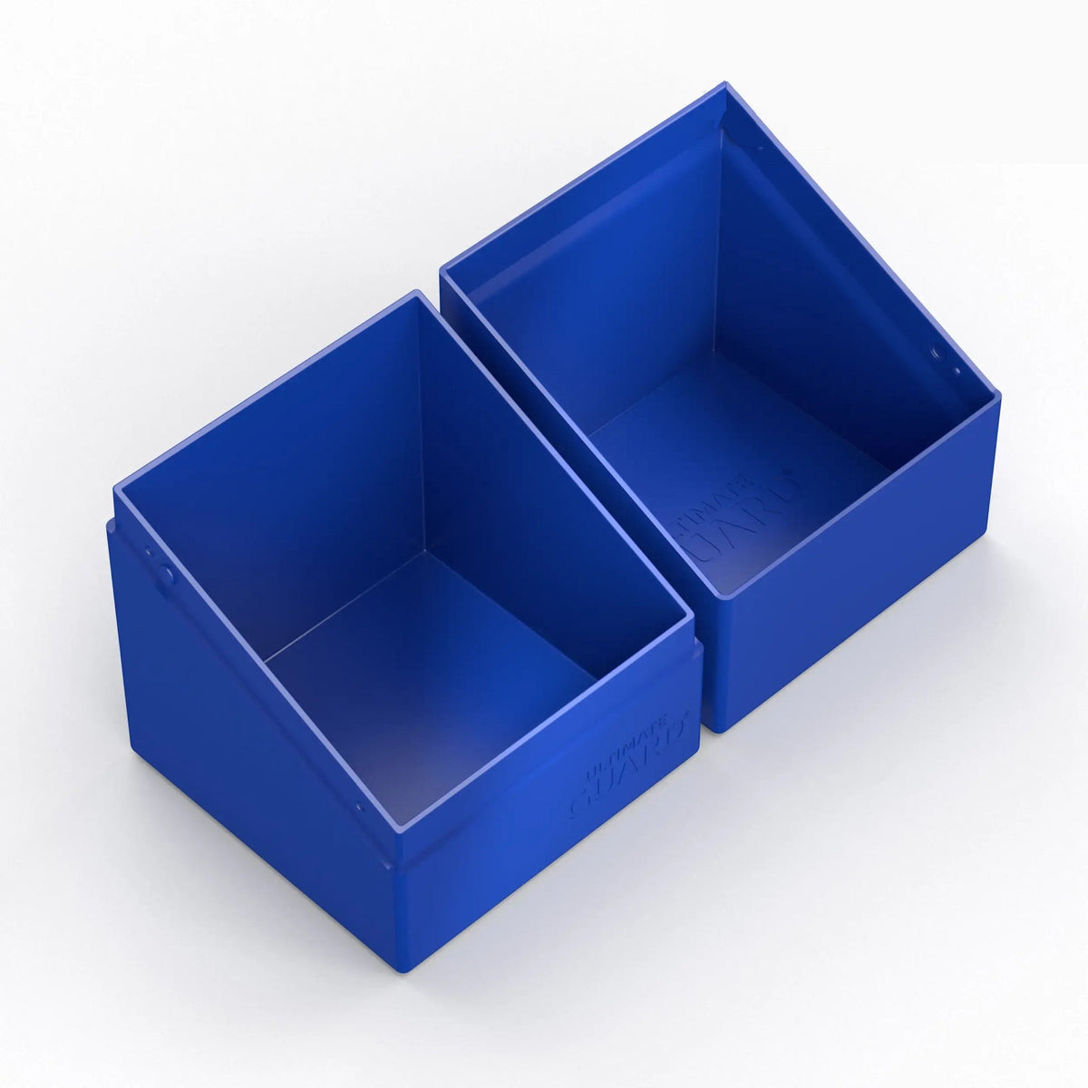 Ultimate Guard Deck Case Boulder 100+ Solid Blue