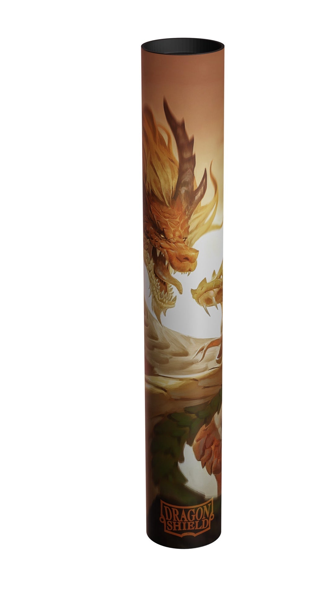 Dragon Shield Playmat Wood Snake 2025