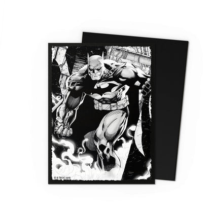 Dragon Shield Sleeves Dual Matte Dark Knight (100)