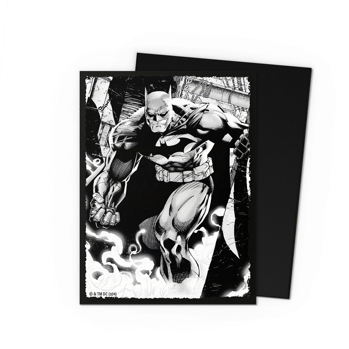 Dragon Shield Sleeves Dual Matte Dark Knight (100)
