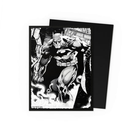 Dragon Shield Sleeves Dual Matte Dark Knight (100)
