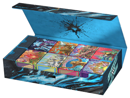Ultimate Guard Deck Case Omnihive 1000+ Mtg Aetherdrift