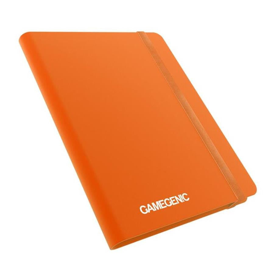 Casual Album - 18-Pocket Orange
