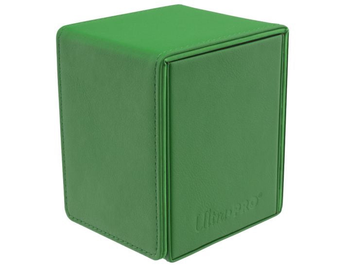 Ultra Pro D-Box Alcove Flip Vivid Green