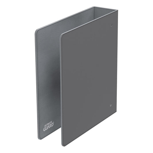 Ultimate Guard Supreme Collector Binder Large Xenoskin Grey
