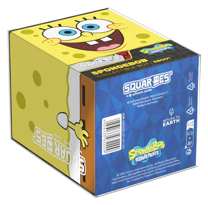 Squaroes Paramount Spongebob Squarepants Wv1 Spongebob