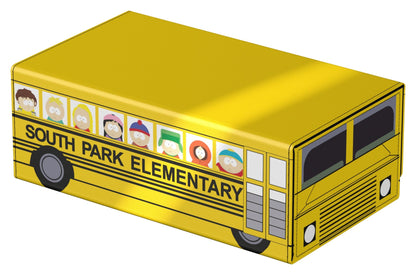 Squaroes Paramount South Park WV1 Collectors Case