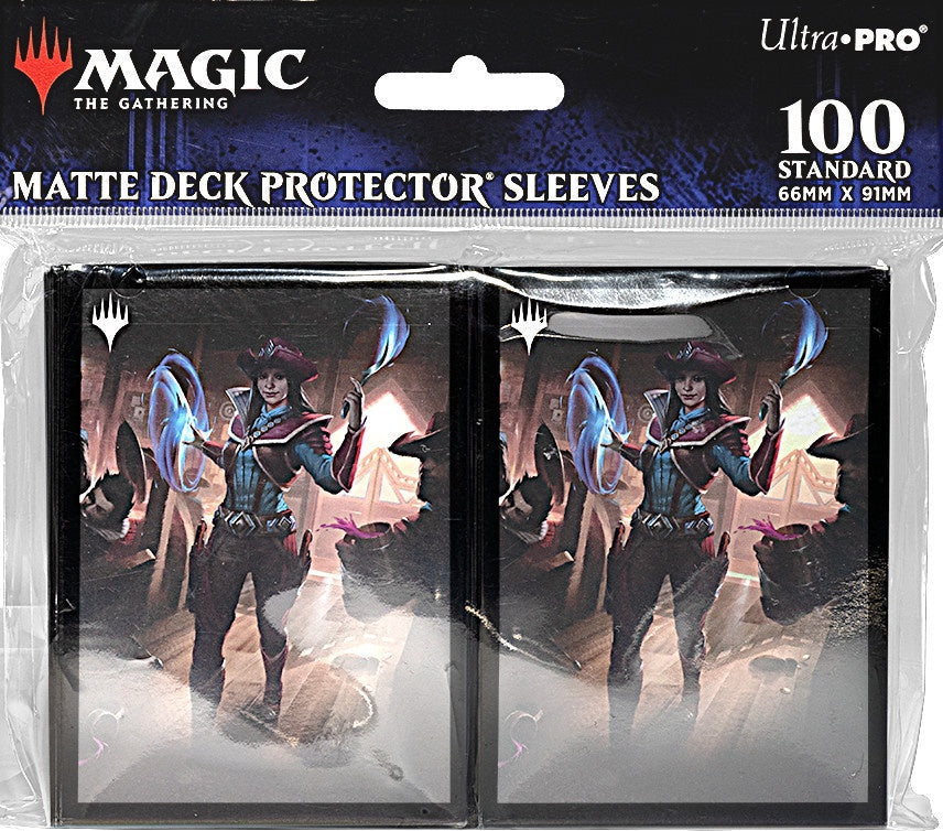 Ultra Pro D-pro Mtg Outlaws Of Thunder Junction A 100ct
