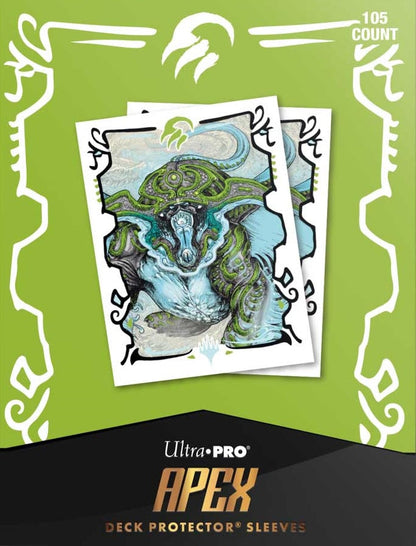 Ultra Pro D-pro Apex MTG Return To Tarkir Temur 105ct