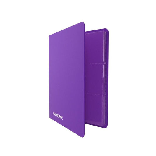 Casual Album - 18-Pocket Purple