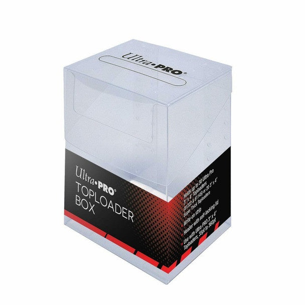 Ultra Pro Topload Box
