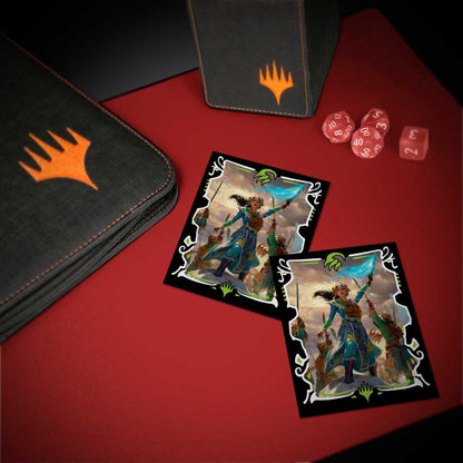 Ultra Pro D-PRO MTG Return To Tarkir Temur 100ct