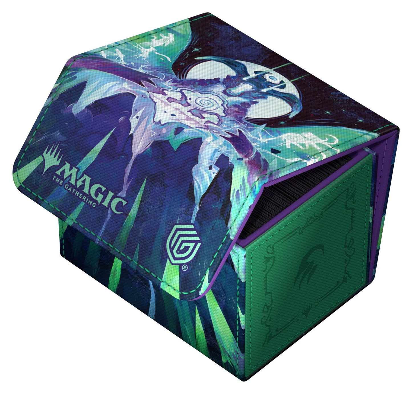 Ultimate Guard Deck Case Sidewinder 100+ Xenoskin MTG Tarkir Dragonstorm V3