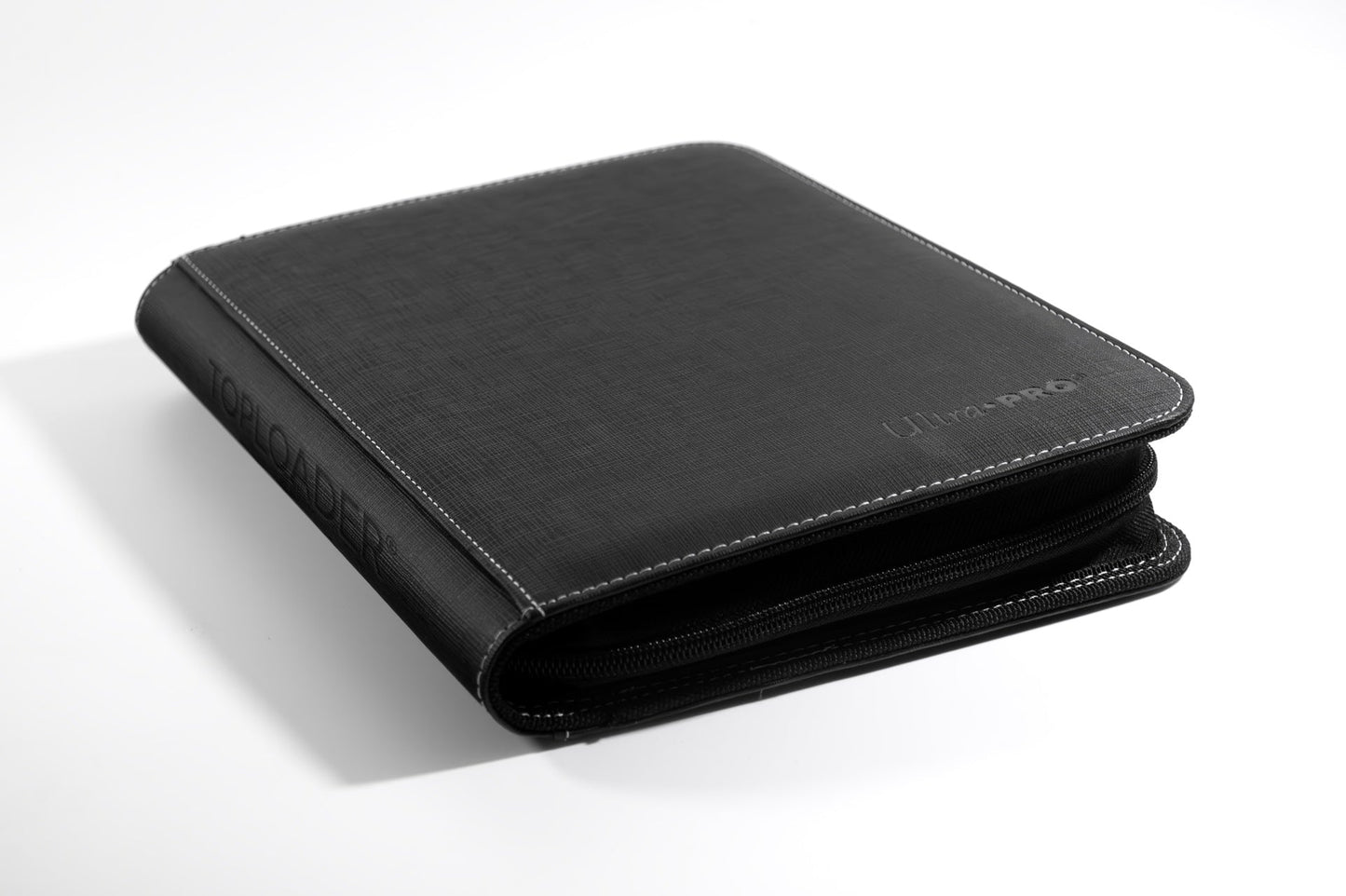 Ultra Pro Zip Binder Pro 4pkt Toploader