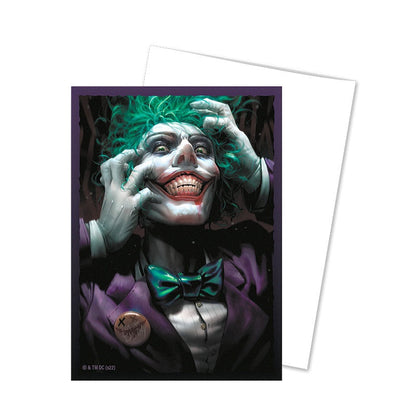 Dragon Shield Sleeves Brushed Art No. 2 The Joker