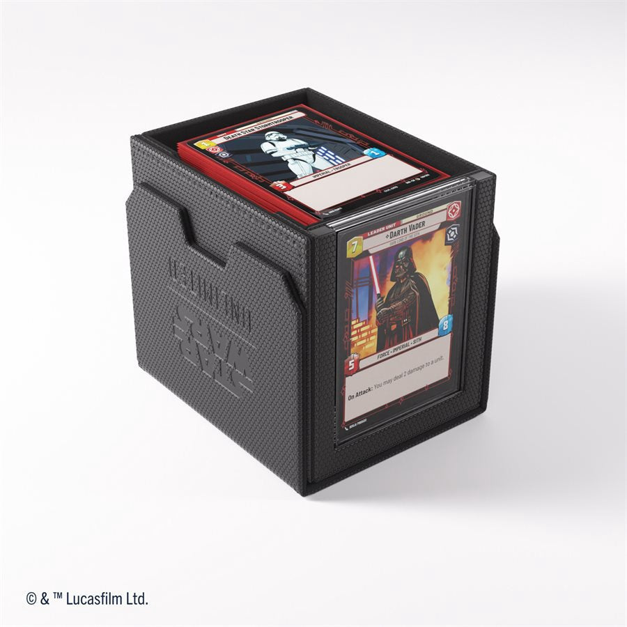 Star Wars Unlimited Deck Pod - Black