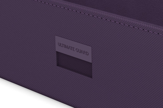 Ultimate Guard Deck Case Arkhive 800+ Monocolor Purple