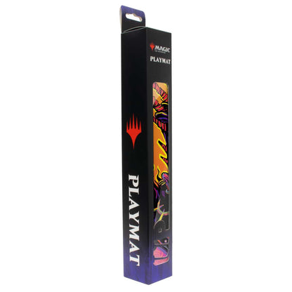 Ultra Pro Playmat MTG 2025 Multiplanar Race Set Borderless Racer 4