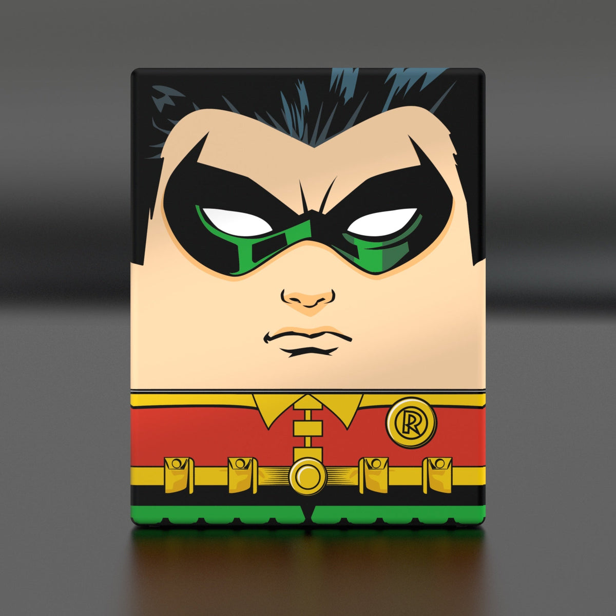 Squaroes Boulder 100+ DC Batman Gotham City Robin