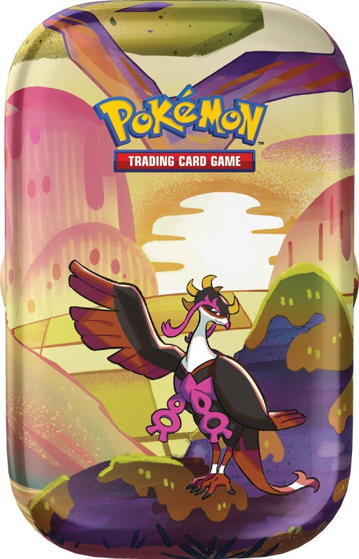 Pokemon Sv6.5 Shrouded Fable Mini Tin 10ct Display