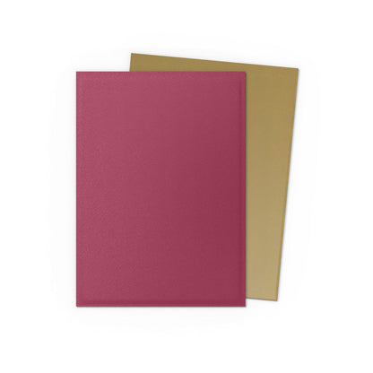 Dragon Shield Sleeves Dual Matte Special Anniversary Edition Red/gold (100)