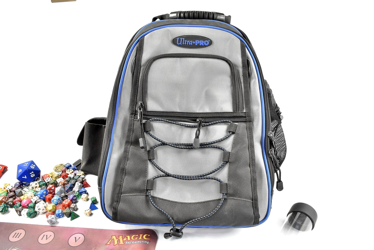 ULTRA PRO backpack for cards and accessories Z6 Dice Mat