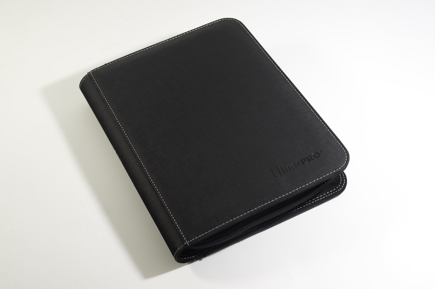 Ultra Pro Zip Binder Pro 4pkt Toploader