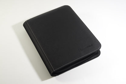 Ultra Pro Zip Binder Pro 4pkt Toploader