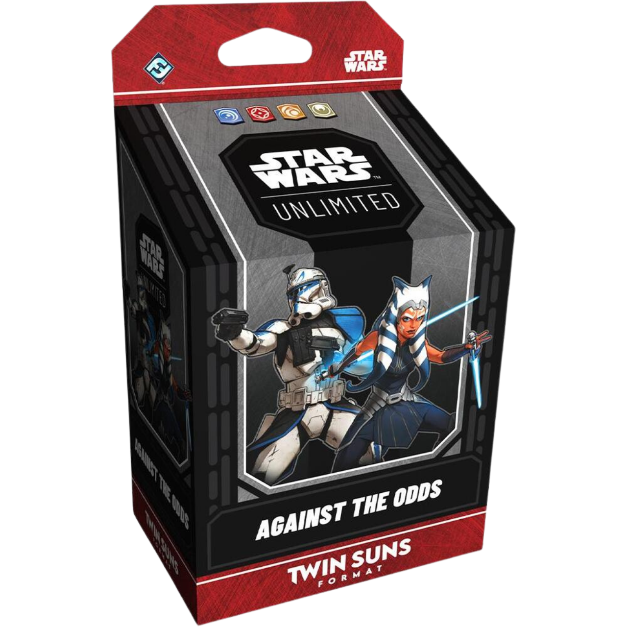 Star Wars Unlimited: Twin Suns Deck - Against the Odds