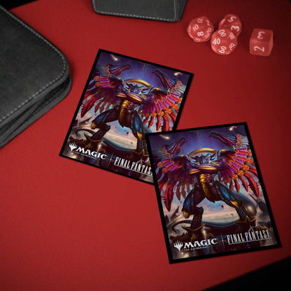 V6 100ct Ultra Pro D-pro Mtg Universes Beyond Final Fantasy