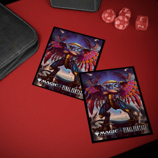 V6 100ct Ultra Pro D-pro Mtg Universes Beyond Final Fantasy