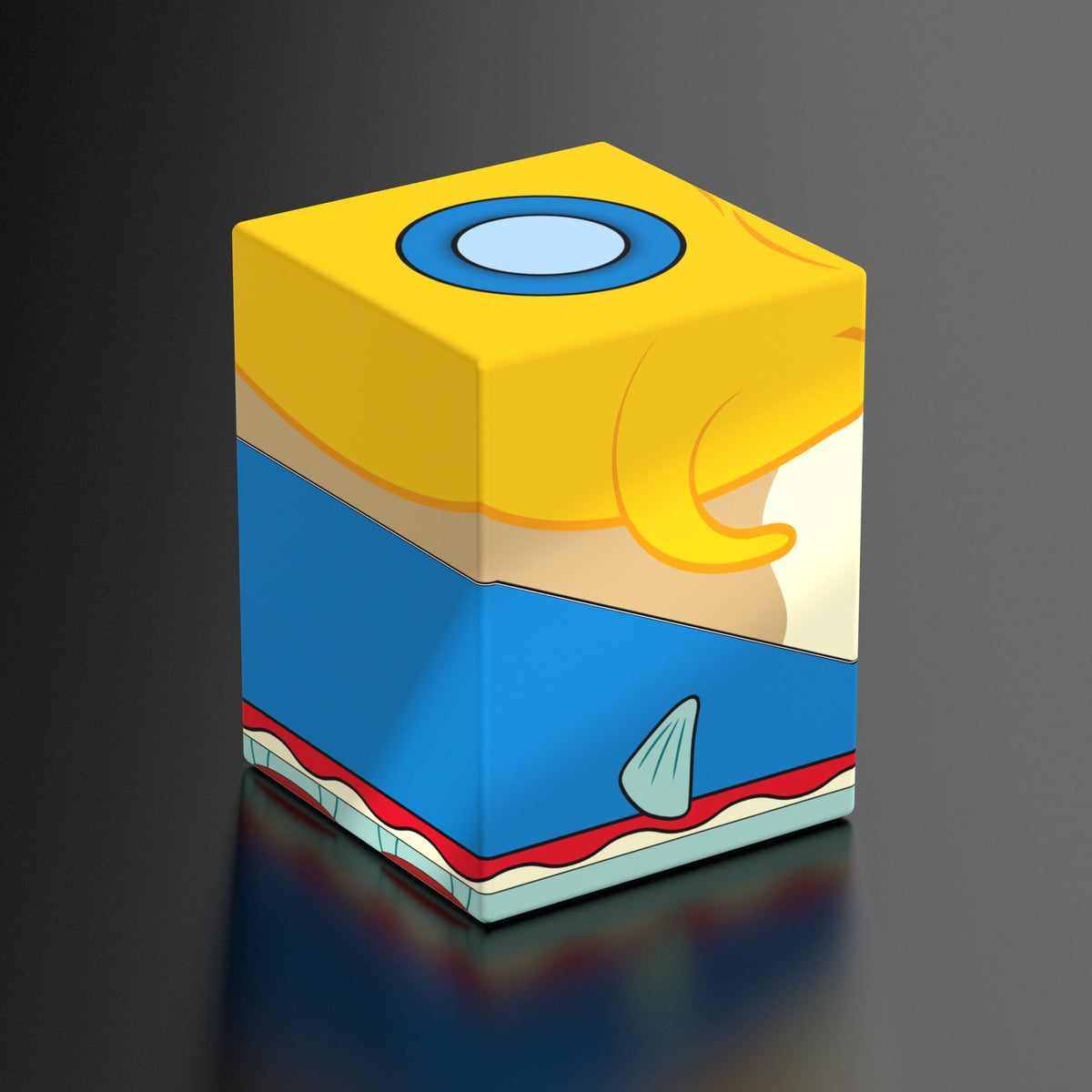 Squaroes Paramount Spongebob Squarepants Mrs. Puff