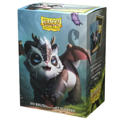 Dragon Shield Sleeves The Pandragon (100)