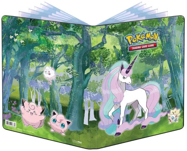 9 Pocket Pokemon Gallery Enchanted Glade Portfolio