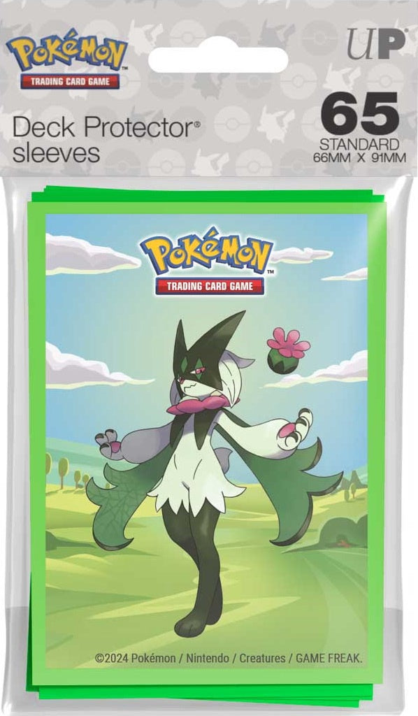Ultra Pro D-pro Pokemon Morning Meadows 65ct