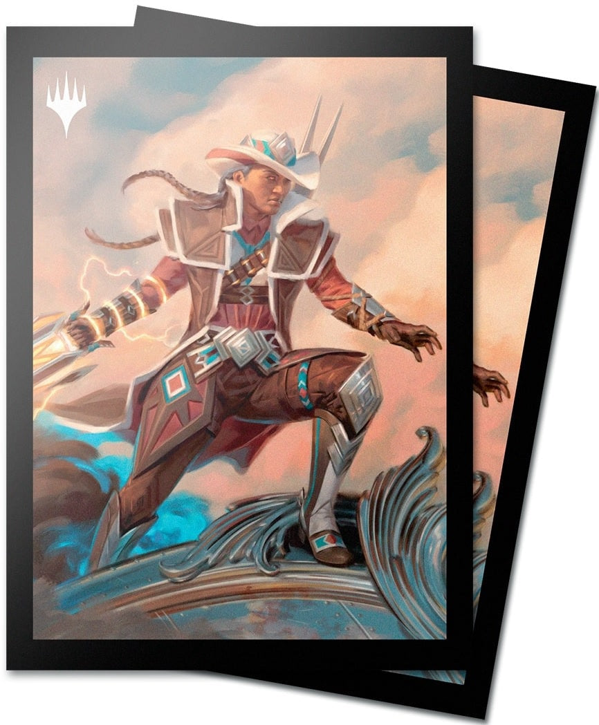Ultra Pro D-pro Mtg Outlaws Of Thunder Junction Key Art 5